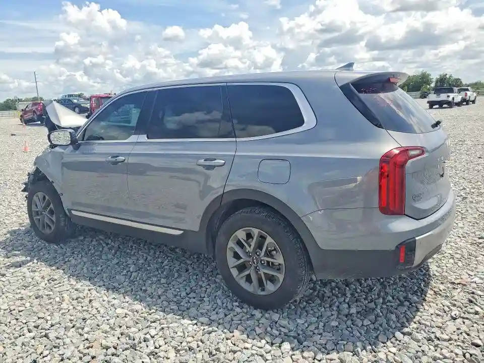 5XYP24GC2SG616506 2025 KIA TELLURIDE-1