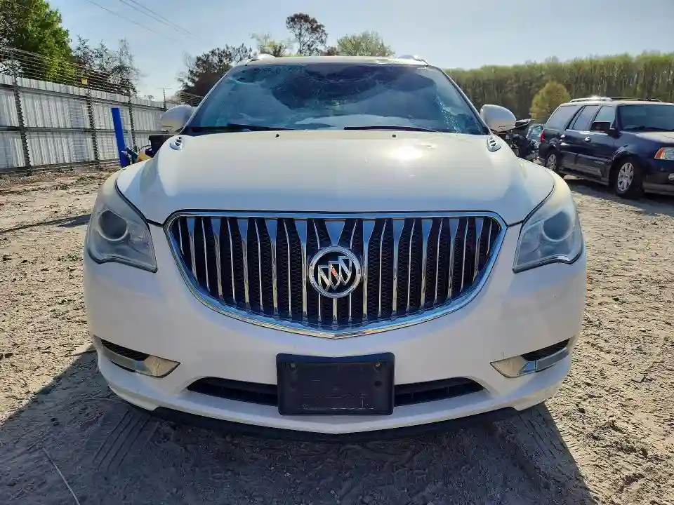 5GAKRBKD7EJ134209 2014 BUICK ENCLAVE-4