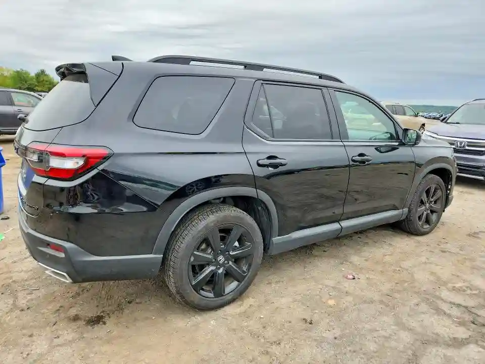 5FNYG1H94SB152343 2025 HONDA PILOT-2