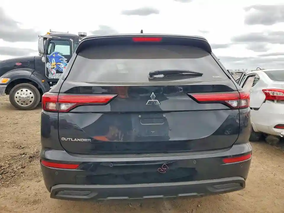 JA4J4TA82NZ019516 2022 MITSUBISHI OUTLANDER-5
