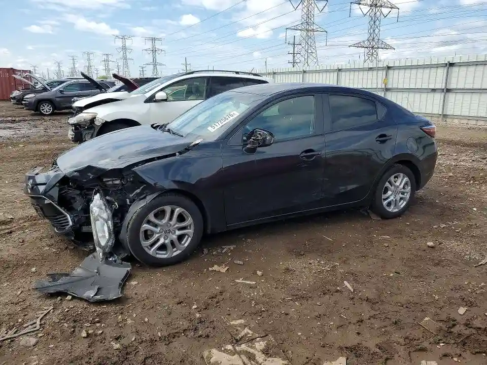 3MYDLBZV4GY112059 2016 SCION IA-0