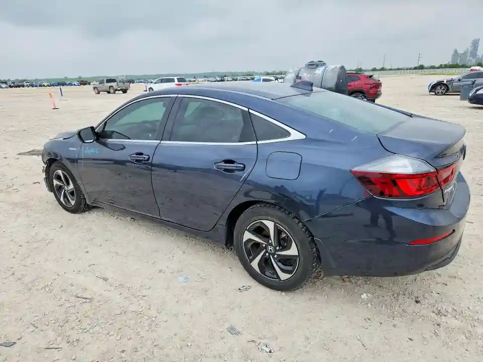 19XZE4F56ME005767 2021 HONDA INSIGHT-1