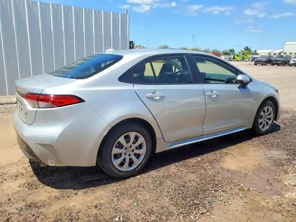JTDB4MEE2T3035408 2026 TOYOTA COROLLA-2