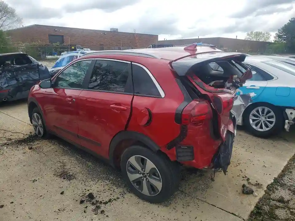 KNDCB3LC7N5534802 2022 KIA NIRO-1