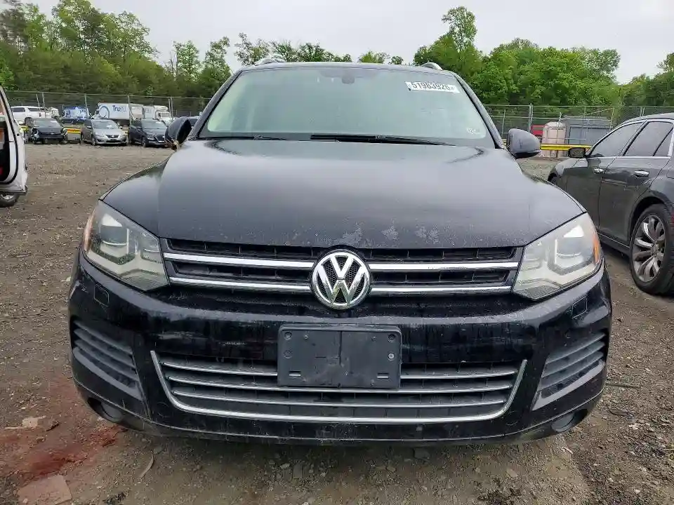WVGEP9BP4ED001471 2014 VOLKSWAGEN TOUAREG-4