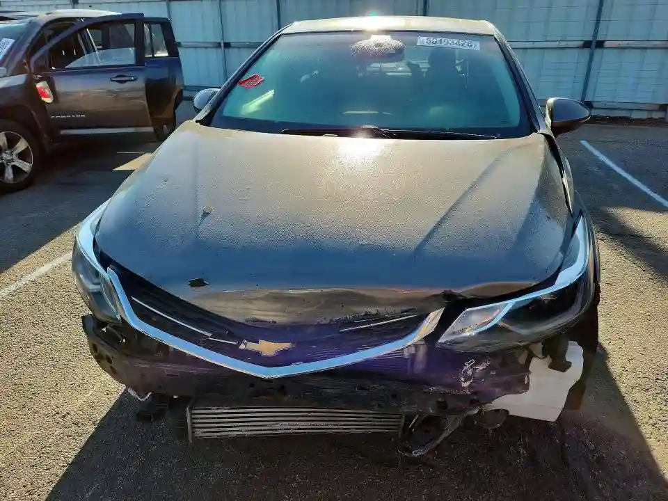 1G1BF5SM8H7195815 2017 CHEVROLET CRUZE-4