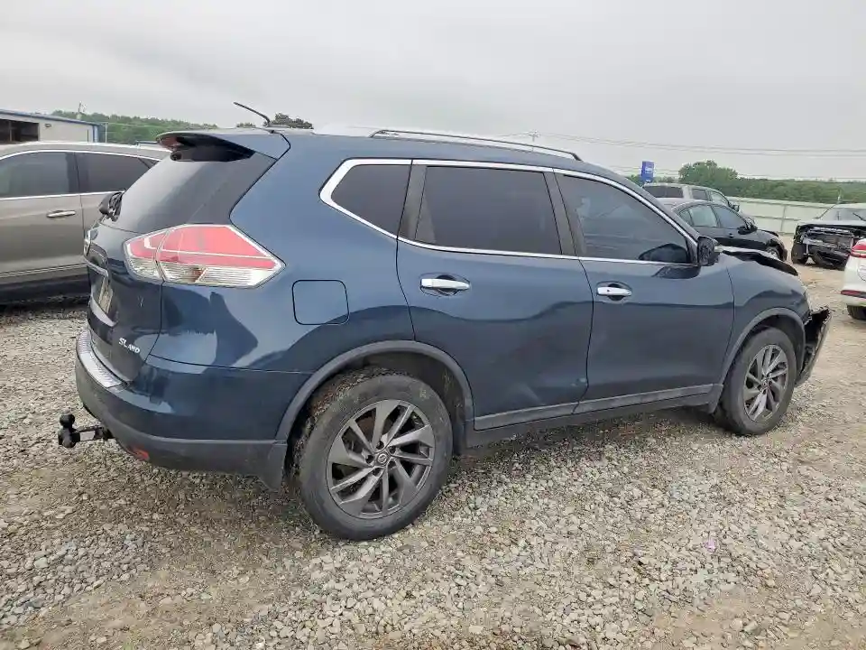 5N1AT2MV5GC746056 2016 NISSAN ROGUE-2