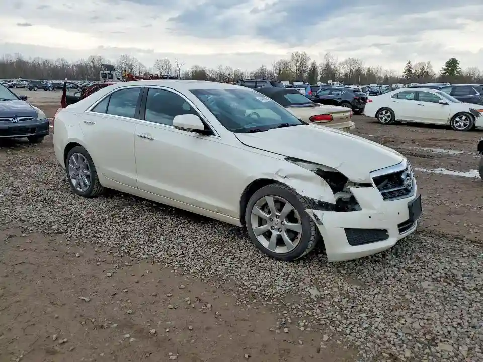 1G6AH5RX8E0106958 2014 CADILLAC ATS-3