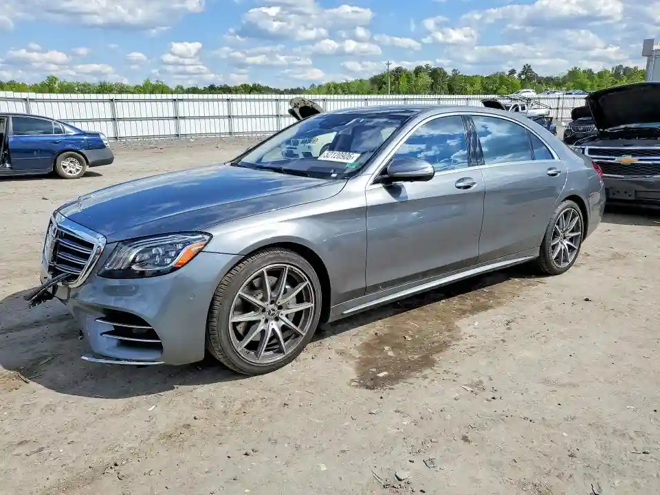 WDDUG8DB2JA419427 2018 MERCEDES-BENZ S-CLASS-0