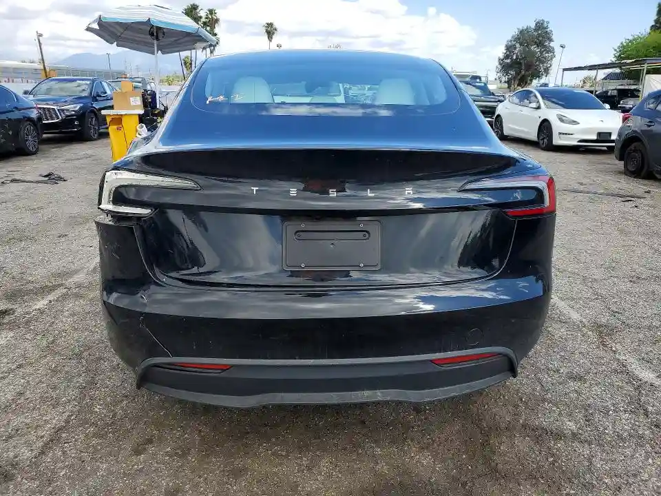 5YJ3E1EAXSF969055 2025 TESLA MODEL 3-5