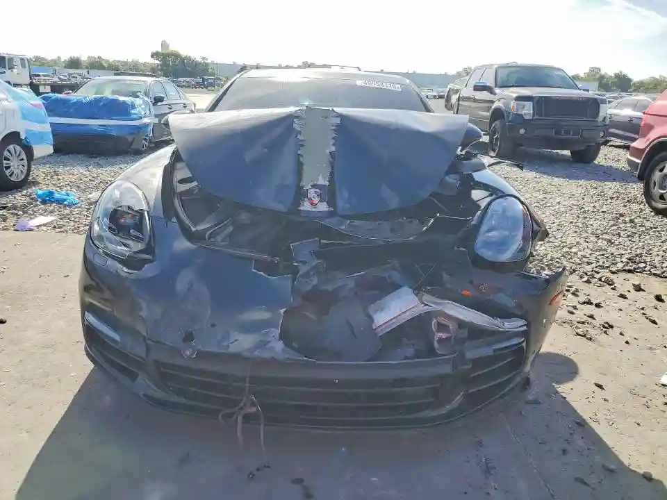 WP0AB2A7XHL123465 2017 PORSCHE PANAMERA-4
