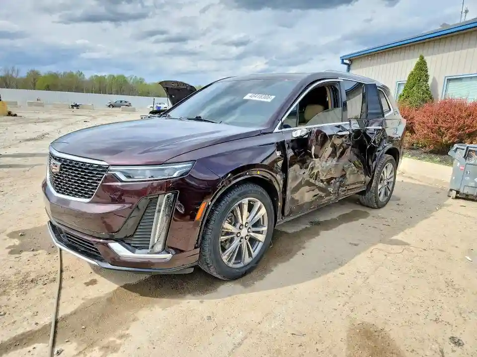 1GYKPFRS3MZ100097 2021 CADILLAC XT6-0