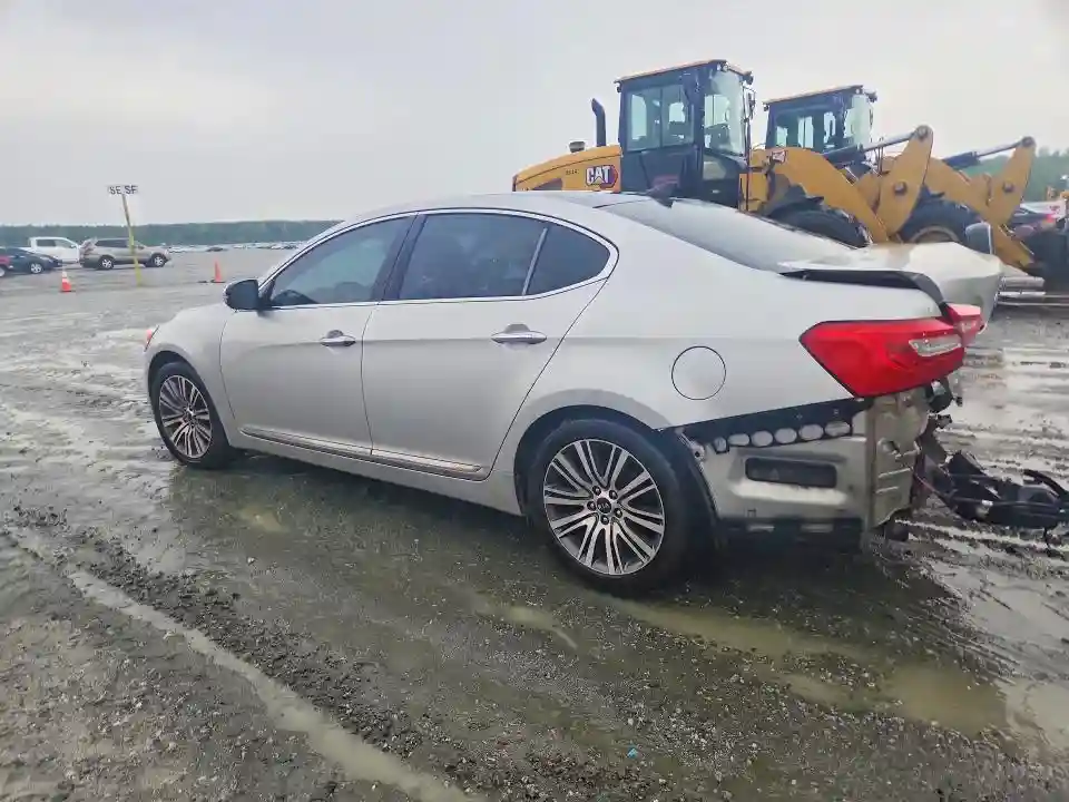 KNALN4D79G5216615 2016 KIA CADENZA-1