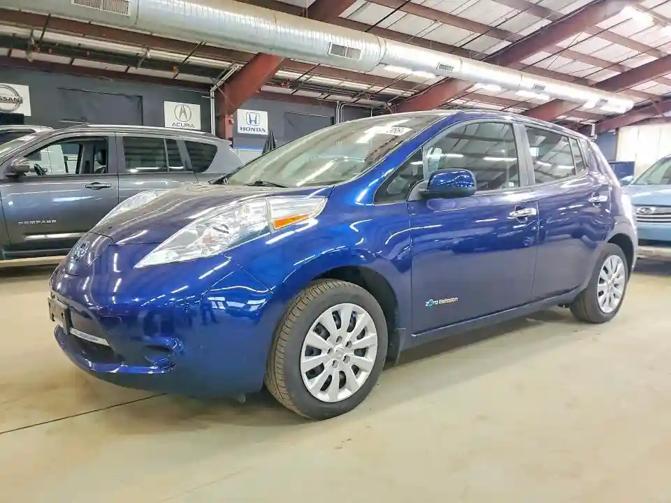 1N4BZ0CP9HC307318 2017 NISSAN LEAF-0