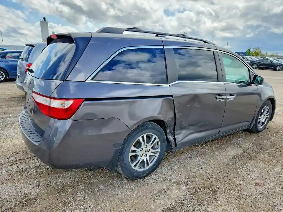 5FNRL5H48BB081904 2011 HONDA ODYSSEY-2