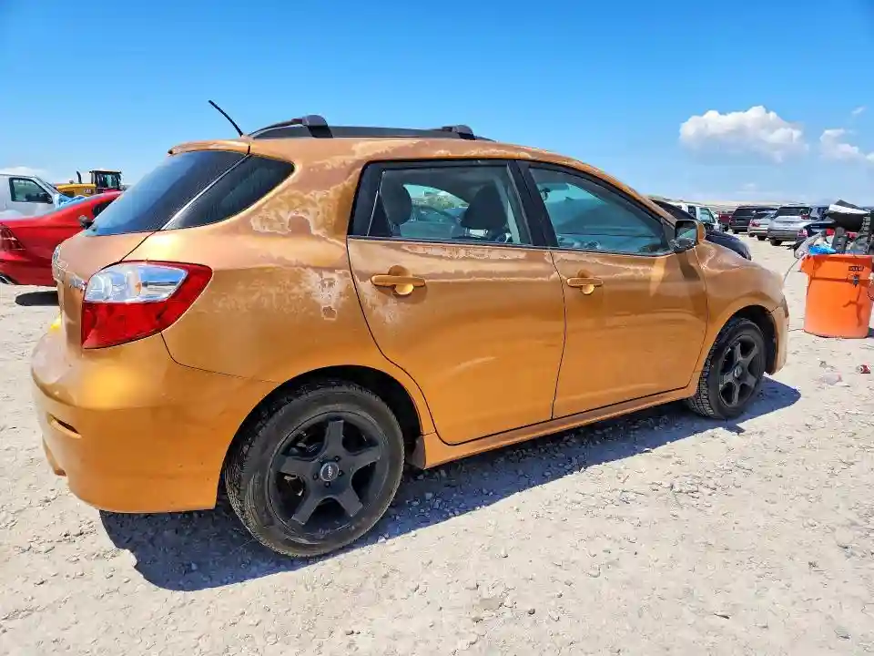 2T1KU4EE2AC344980 2010 TOYOTA MATRIX-2