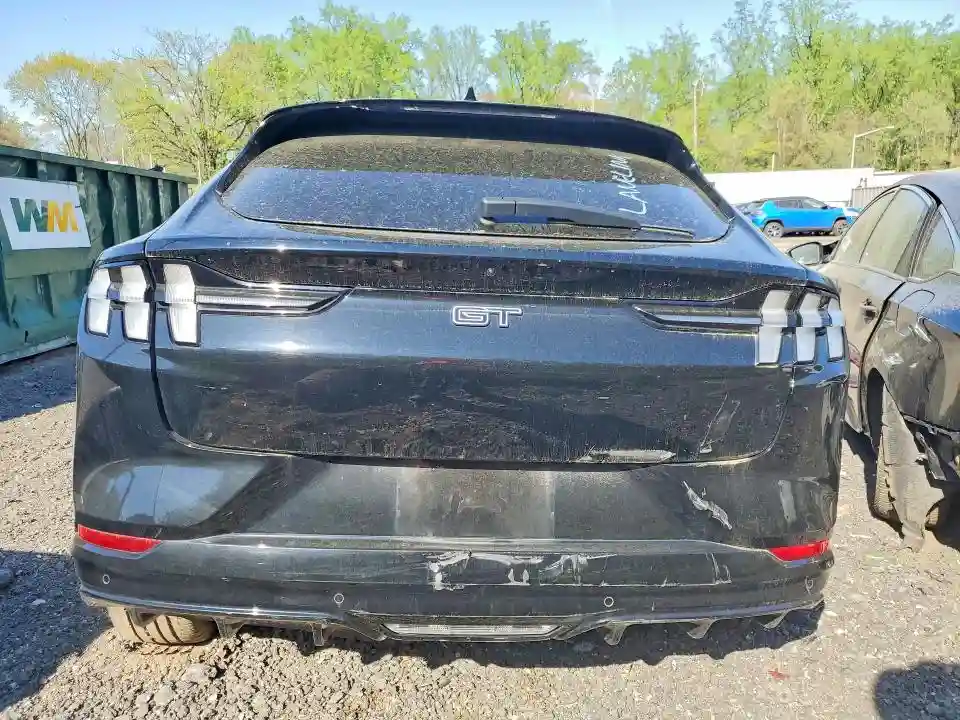 3FMTK4SX1NMA13722 2022 FORD MUSTANG-5