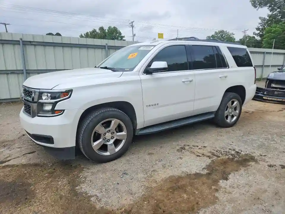1GNSCBKC2HR182575 2017 CHEVROLET TAHOE-0