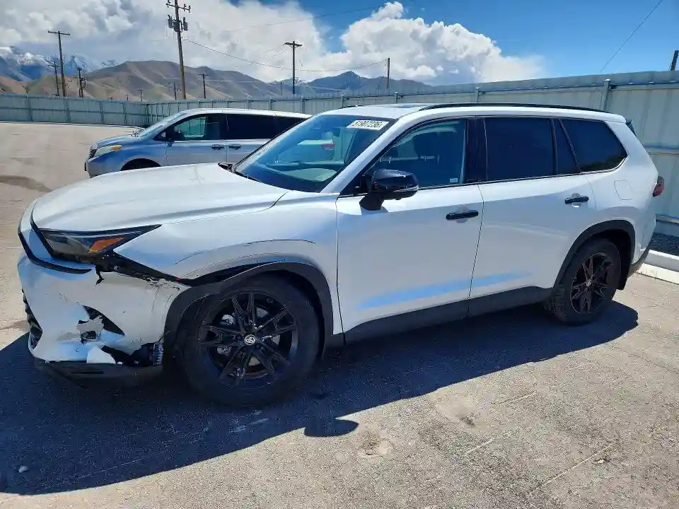 5TDACAB5XSS055159 2025 TOYOTA ALL OTHER-0