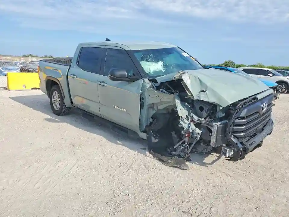 5TFLA5DB6SX291312 2025 TOYOTA TUNDRA-3