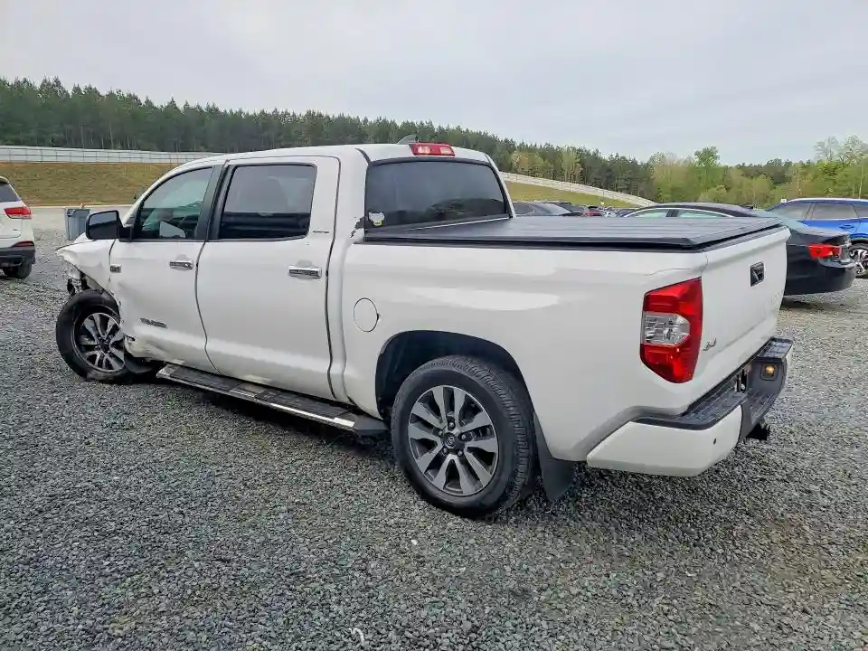 5TFHY5F19MX006949 2021 TOYOTA TUNDRA-1