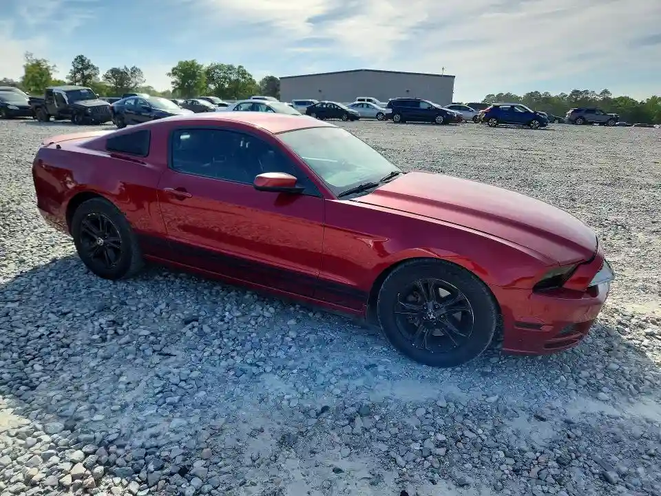 1ZVBP8AM1E5265005 2014 FORD MUSTANG-3