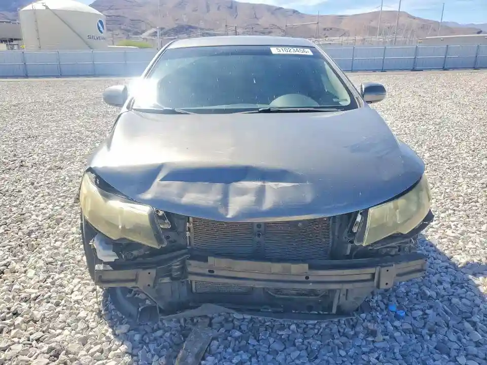 KNAFW5A38C5478542 2012 KIA FORTE-4