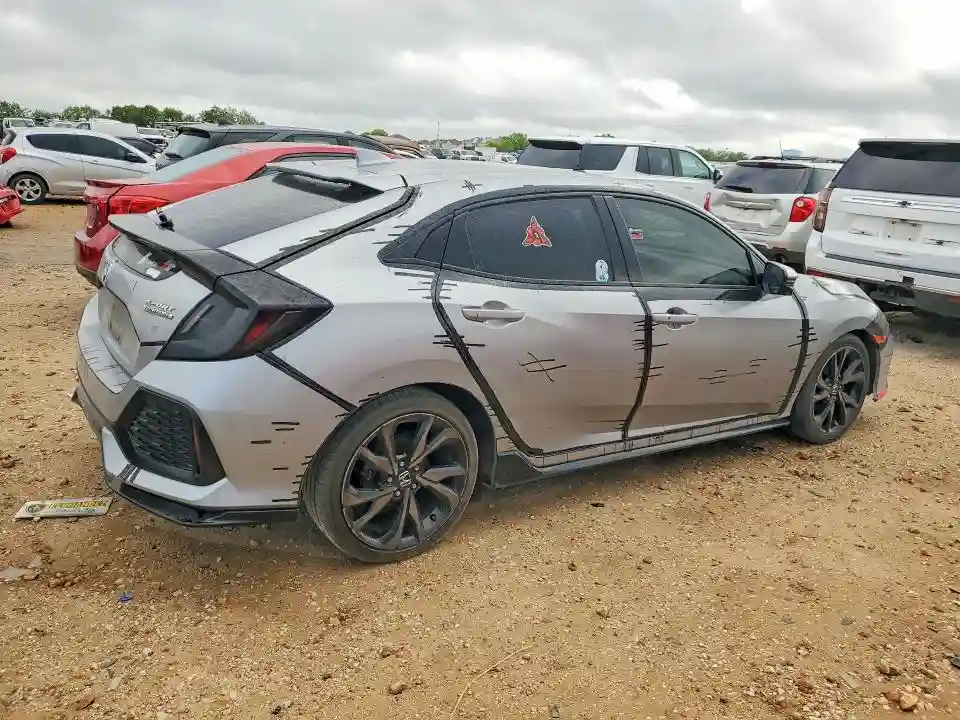 SHHFK7H92JU213131 2018 HONDA CIVIC-2