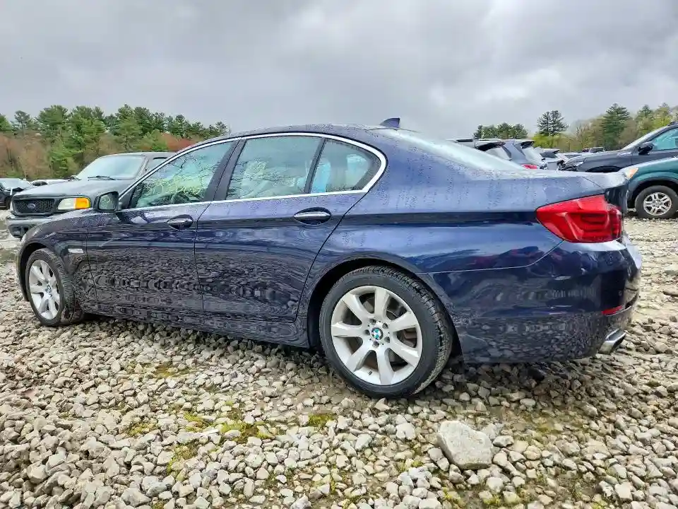 WBAFR9C53DD227223 2013 BMW 5 SERIES-1