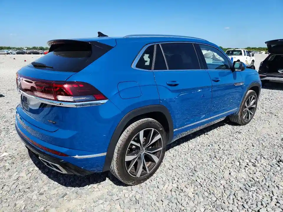 1V2FE2CA5SC230189 2025 VOLKSWAGEN ATLAS-2