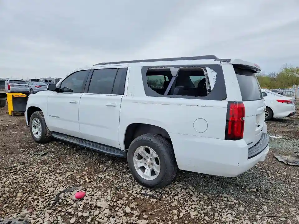 1GNSKHKC1KR364961 2019 CHEVROLET SUBURBAN-1