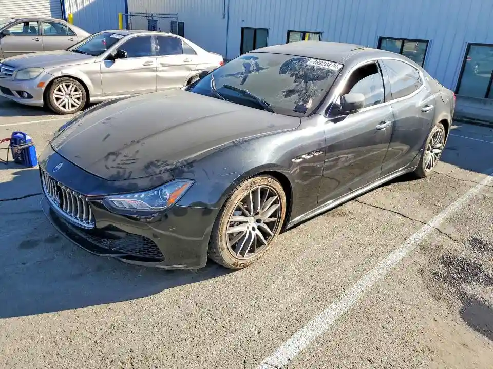 ZAM57RTA9E1085914 2014 MASERATI ALL MODELS-0