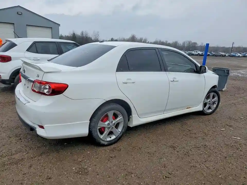 2T1BU4EE7DC035493 2013 TOYOTA COROLLA-2