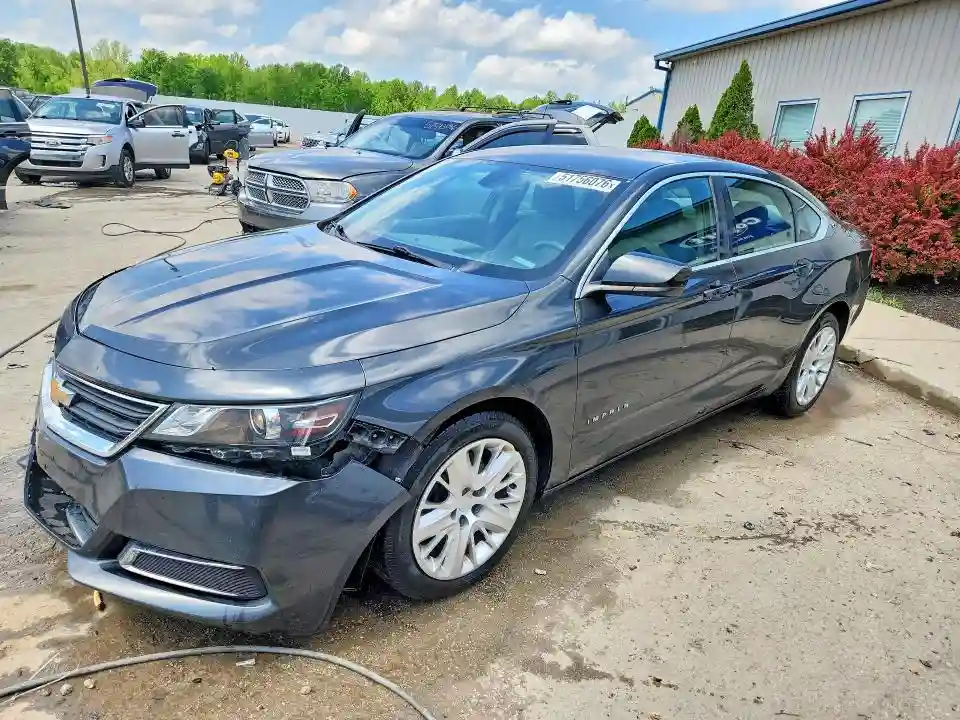 1G11Z5SL5FU145432 2015 CHEVROLET IMPALA-0