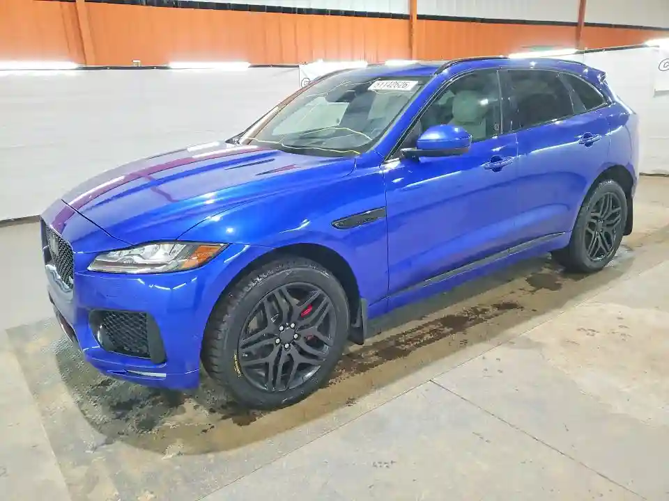 SADCM2FV3JA251157 2018 JAGUAR F-PACE-0