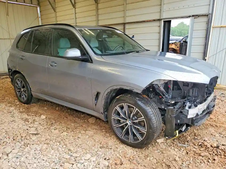 5UX23EU09R9S91225 2024 BMW X5-3