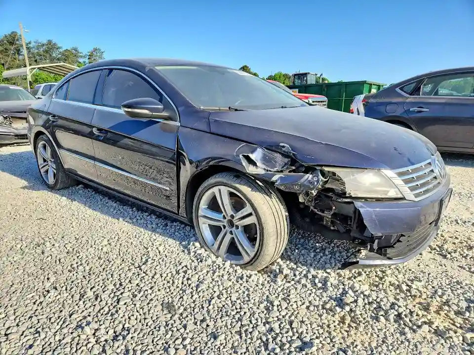 WVWBP7AN8DE506689 2013 VOLKSWAGEN CC-3