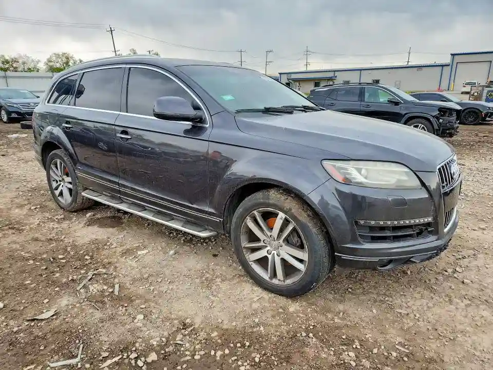 WA1LGAFE6CD010220 2012 AUDI Q7-3