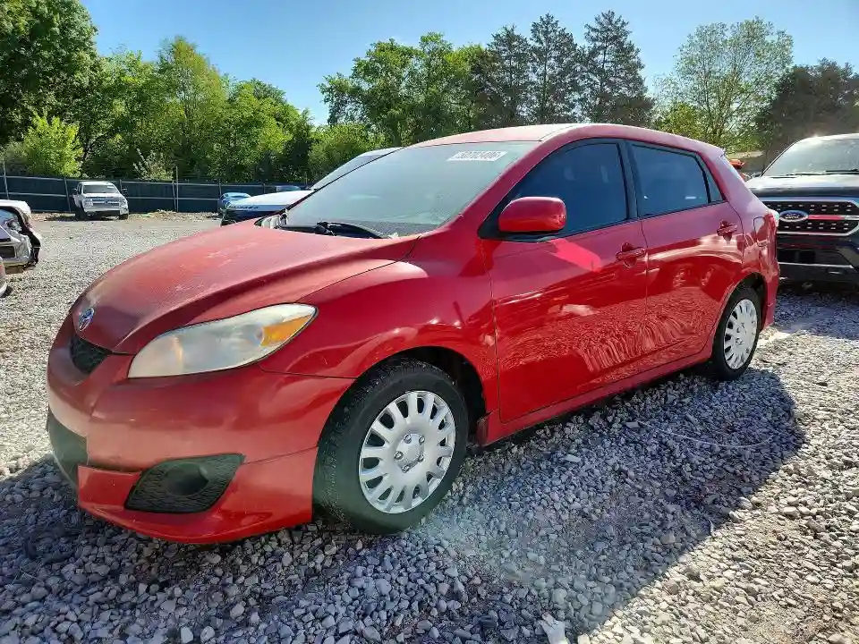 2T1KU4EE7AC282685 2010 TOYOTA MATRIX-0