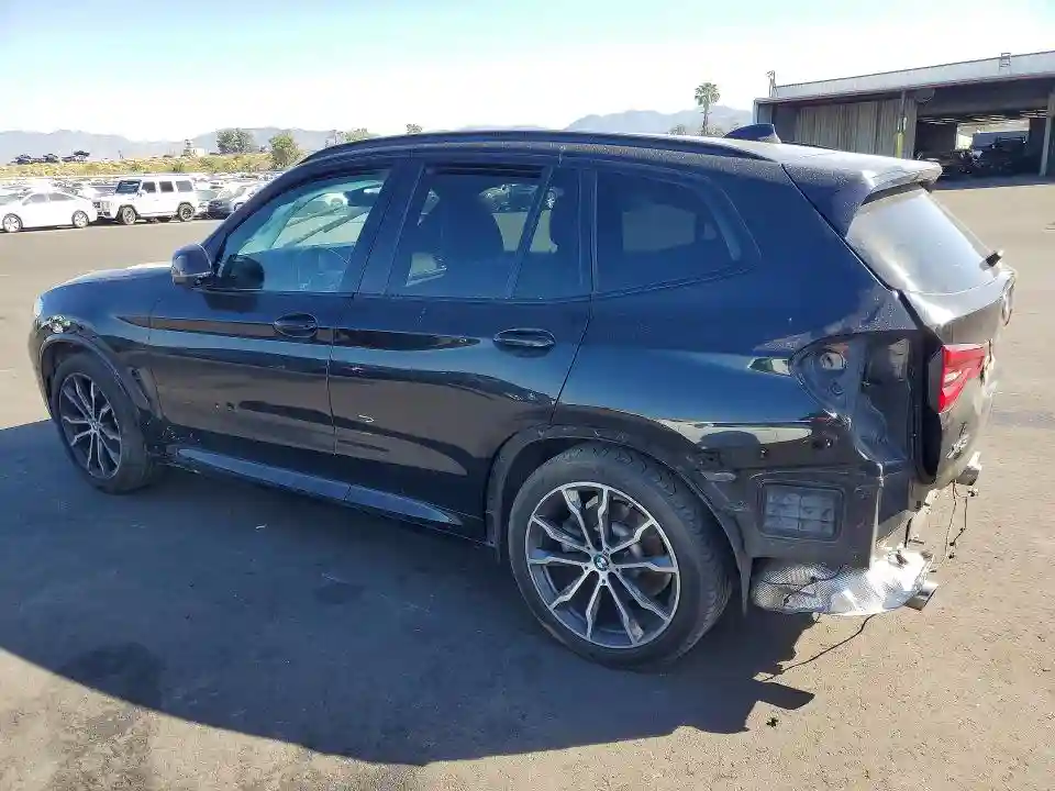 5UXTY3C03L9C16302 2020 BMW X3-1