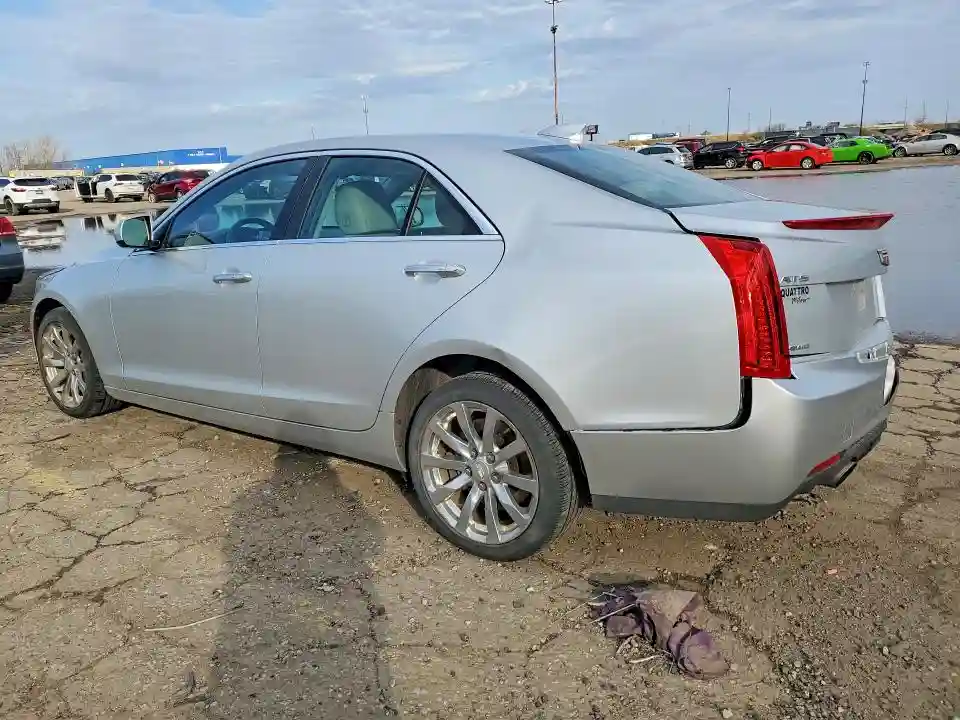 1G6AG5RX1H0162831 2017 CADILLAC ATS-1