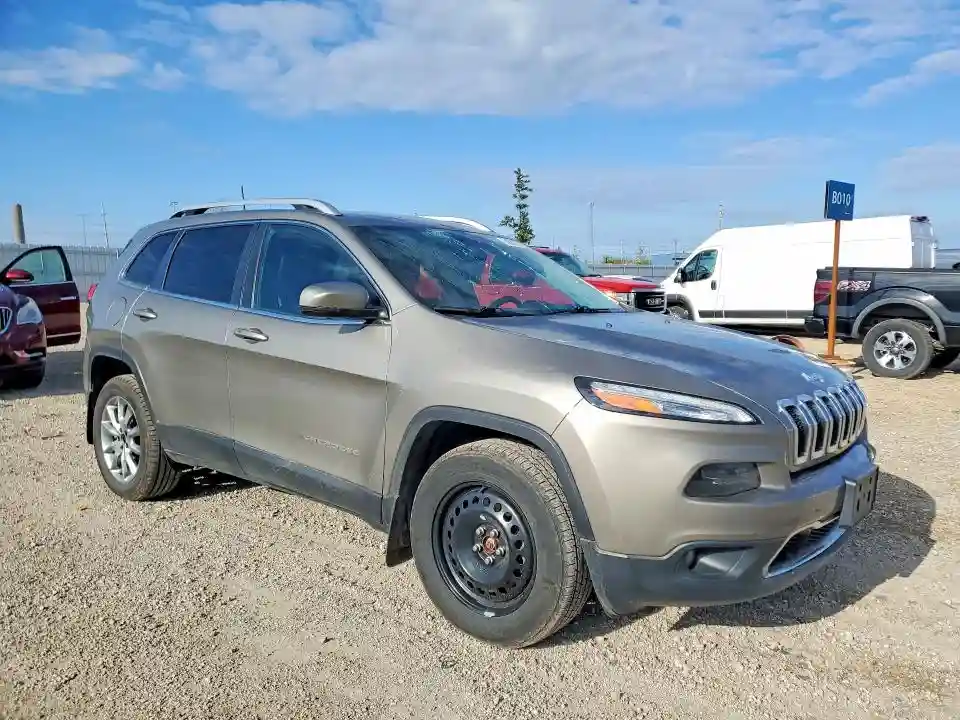 1C4PJMDX3JD599108 2018 JEEP CHEROKEE-3