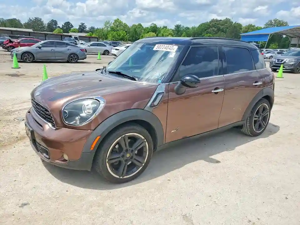 WMWZC5C52DWP32438 2013 MINI COOPER-0