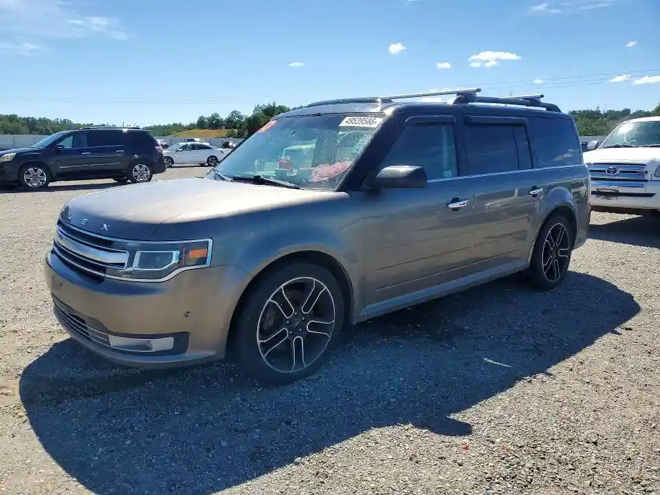 2FMHK6DT7DBD03247 2013 FORD FLEX-0