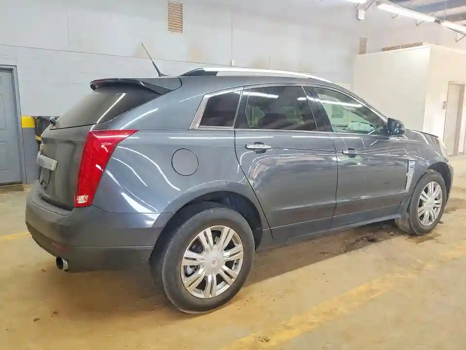 3GYFNDEY6AS516028 2010 CADILLAC SRX LUXURY-2