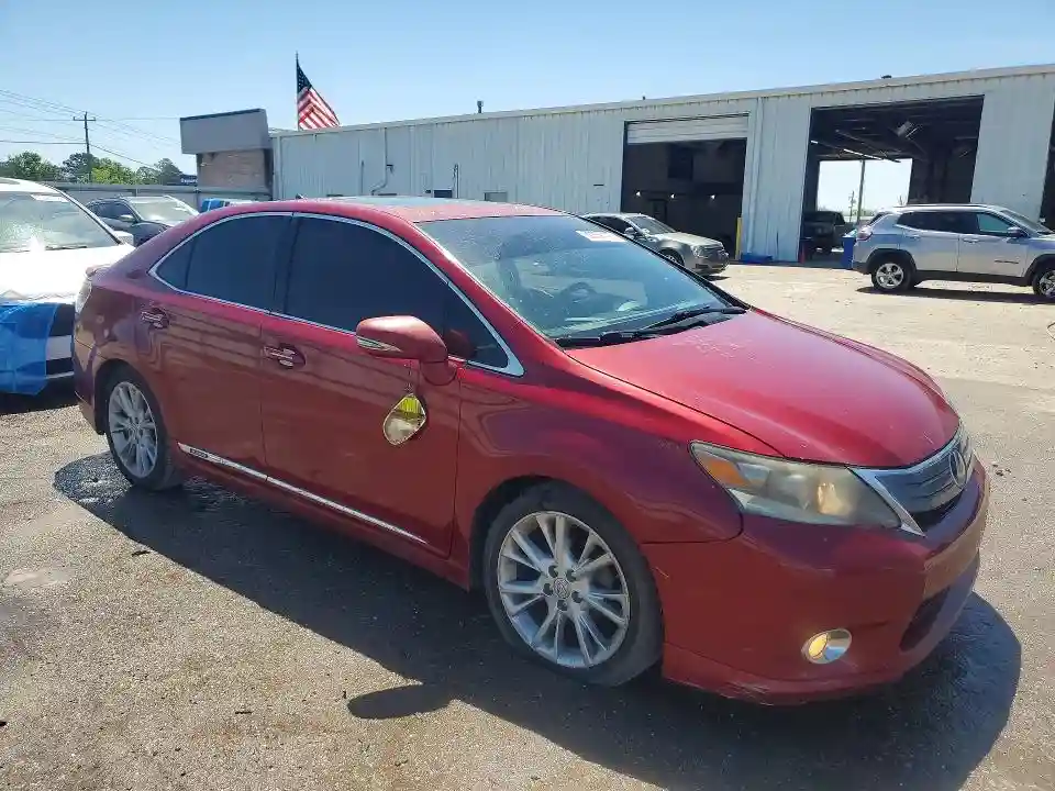 JTHBB1BA7A2001178 2010 LEXUS HS-3