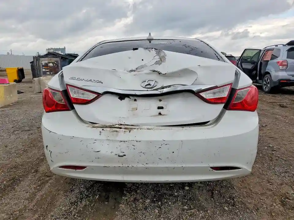 5NPEB4AC3DH605879 2013 HYUNDAI SONATA-5