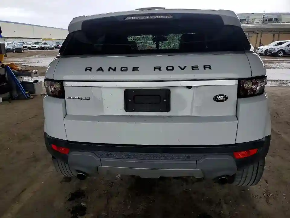 SALVV2BG0CH646389 2012 LAND ROVER RANGEROVER-5