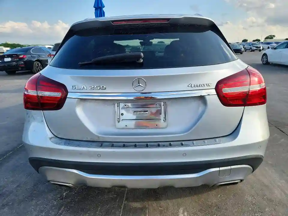 WDCTG4GB8LU025095 2020 MERCEDES-BENZ GLA-CLASS-5