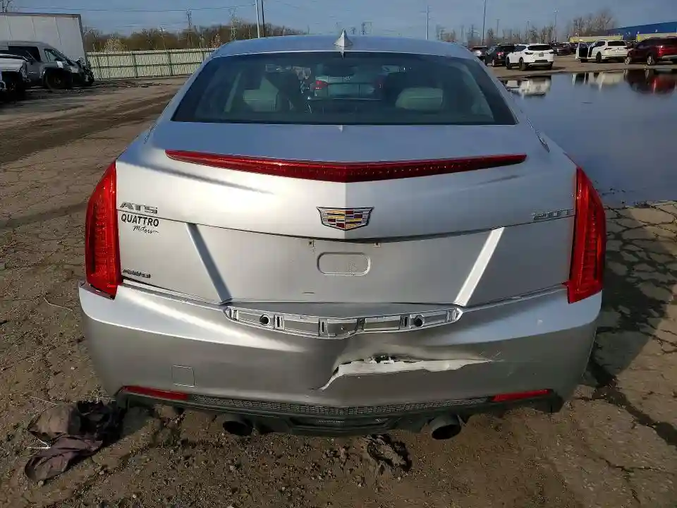 1G6AG5RX1H0162831 2017 CADILLAC ATS-5
